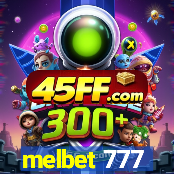 melbet 777